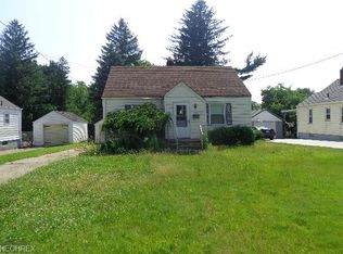 335 S Belle Vista Ave, Youngstown, OH 44509