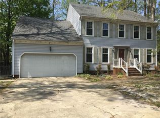 1009 Woodwind Way, Chesapeake, VA 23320