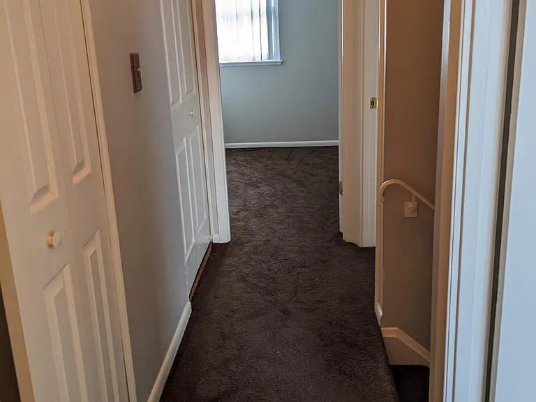 Upstairs Hallway
