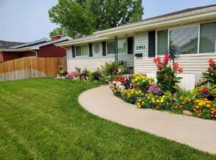 2543 Clark Ave, Billings, MT 59102