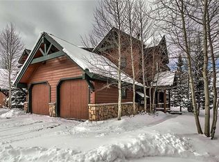 87 Chestnut Ln #87, Breckenridge, CO 80424