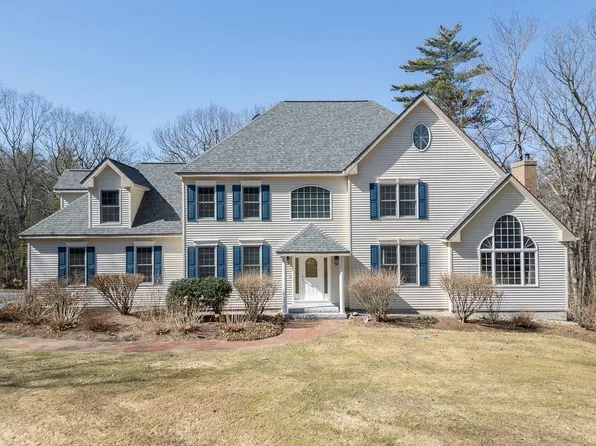 19 Captain Seaver Road, Brookline, NH 03033