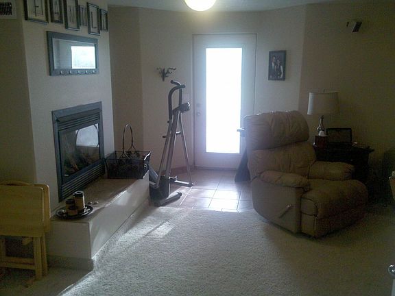 Basement family room