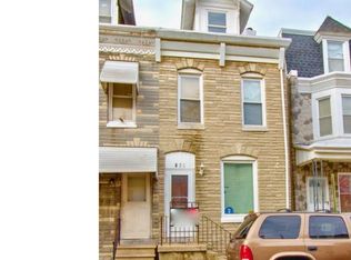 836 Locust St, Reading, PA 19604