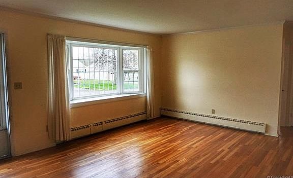 Bright and open living room