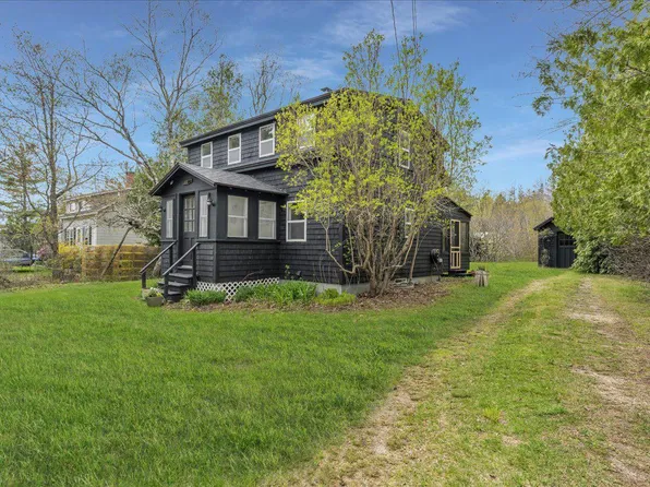 637 Falls Bridge Road, Blue Hill, ME 04614