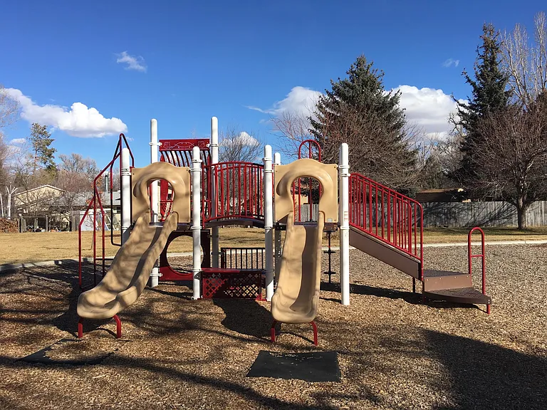 Rogers Park Playground- 1 Block from the home