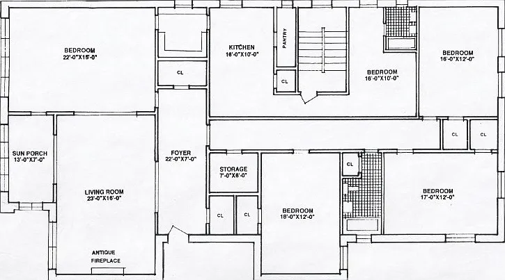 1125 Davis St./ 1603-11 Ridge Ave. — Photo 38