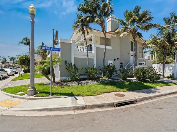 52 Port Of Spain Rd, Coronado, CA 92118