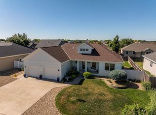 1400 W 46th St, Hays, KS 67601