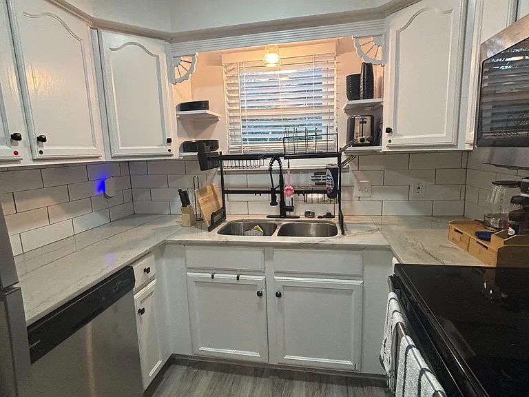 Kitchen view