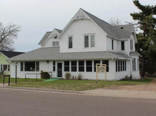 240 W Broadway Ave, Grantsburg, WI 54840