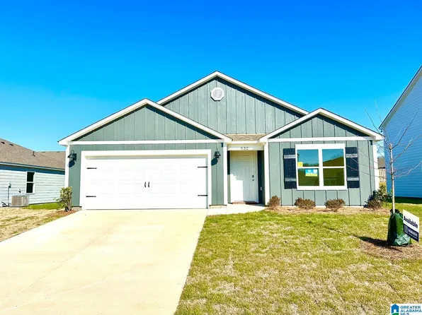 532 Koslin Way, Calera, AL 35040