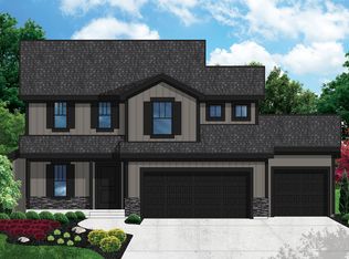 Noah II Plan, Eagles Creek, Blue Springs, MO 64014