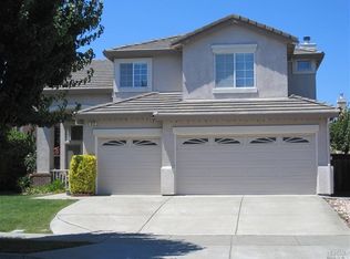 612 Etruscan Ct, Fairfield, CA 94534