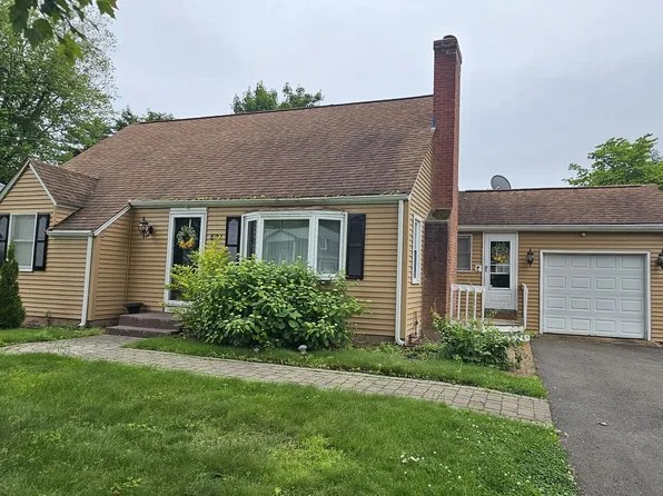 591 Oak Street, East Hartford, CT 06118