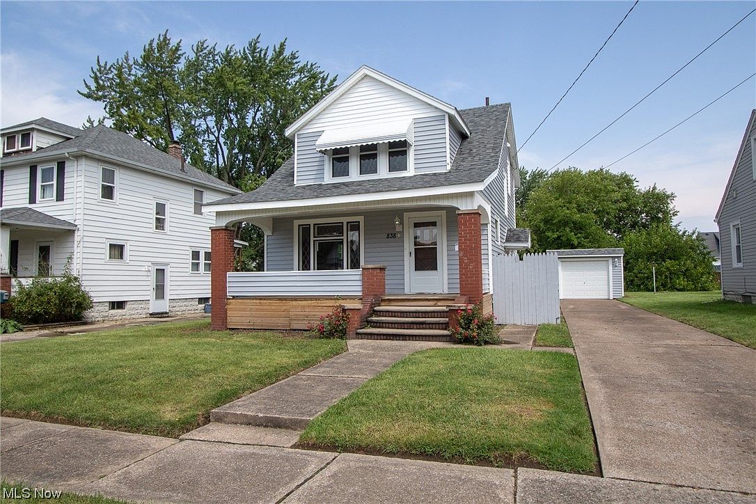 838 W 19th St, Lorain, OH 44052 | Zillow