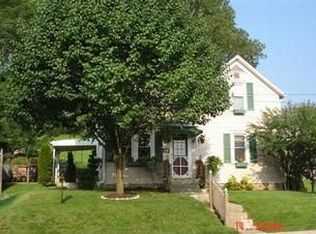 1131 Cisler Dr, Marietta, OH 45750