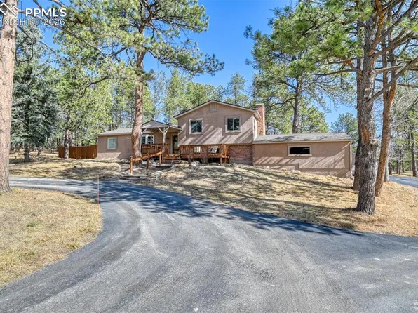 8480 Lakeview Dr, Colorado Springs, CO 80908