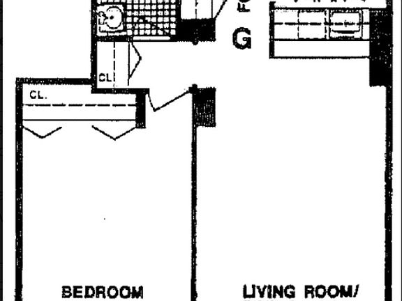 2nd image of 250 W 90th St APT 8G