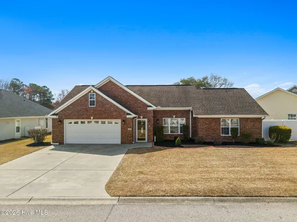 2494 Burning Tree Lane, Little River, SC 29566