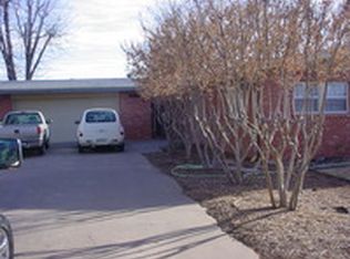 4015 Texas St, Vernon, TX 76384