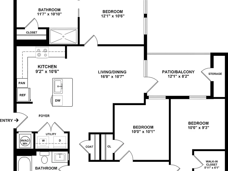 Palladium Carver Living — Photo 36