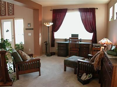 Formal Living Room