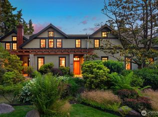 7715 NE 22nd St, Medina, WA
