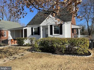 1111 Farmingdale Ave, Capitol Heights, MD 20743