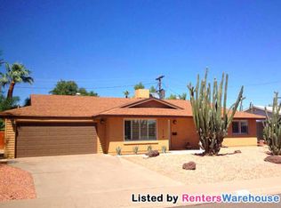 718 E Cavalier Dr, Tempe, AZ 85281