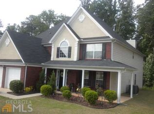 406 Pernell Dr, Hampton, GA 30228