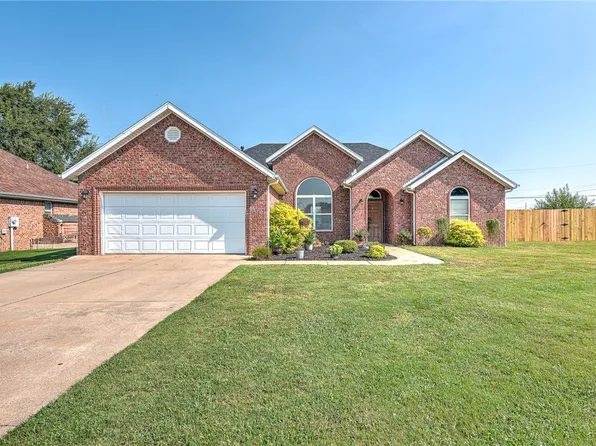 4102 SW Fieldstone Blvd, Bentonville, AR 72712