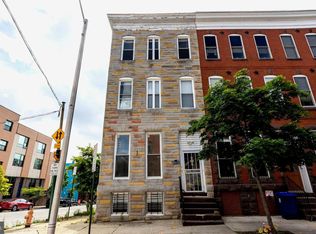 1800 N Calvert St #3, Baltimore, MD 21202