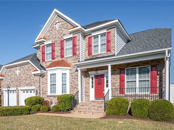 1502 Centerville Parke Dr, Manakin Sabot, VA 23103