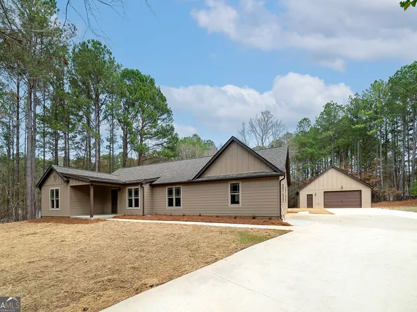313 Tussahaw Point Dr, Jackson, GA 30233