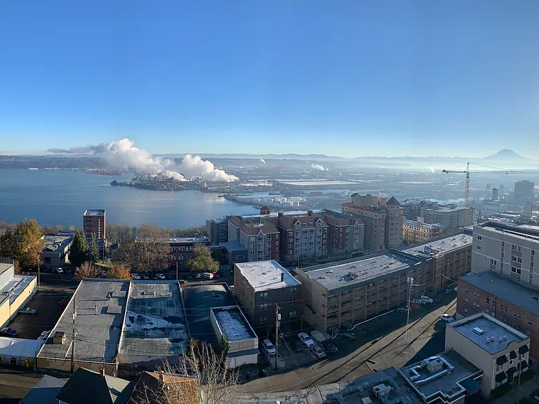 Commencement Bay