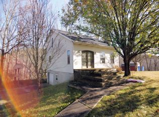 19856 Goat Run Honey Fork Rd, Logan, OH 43138