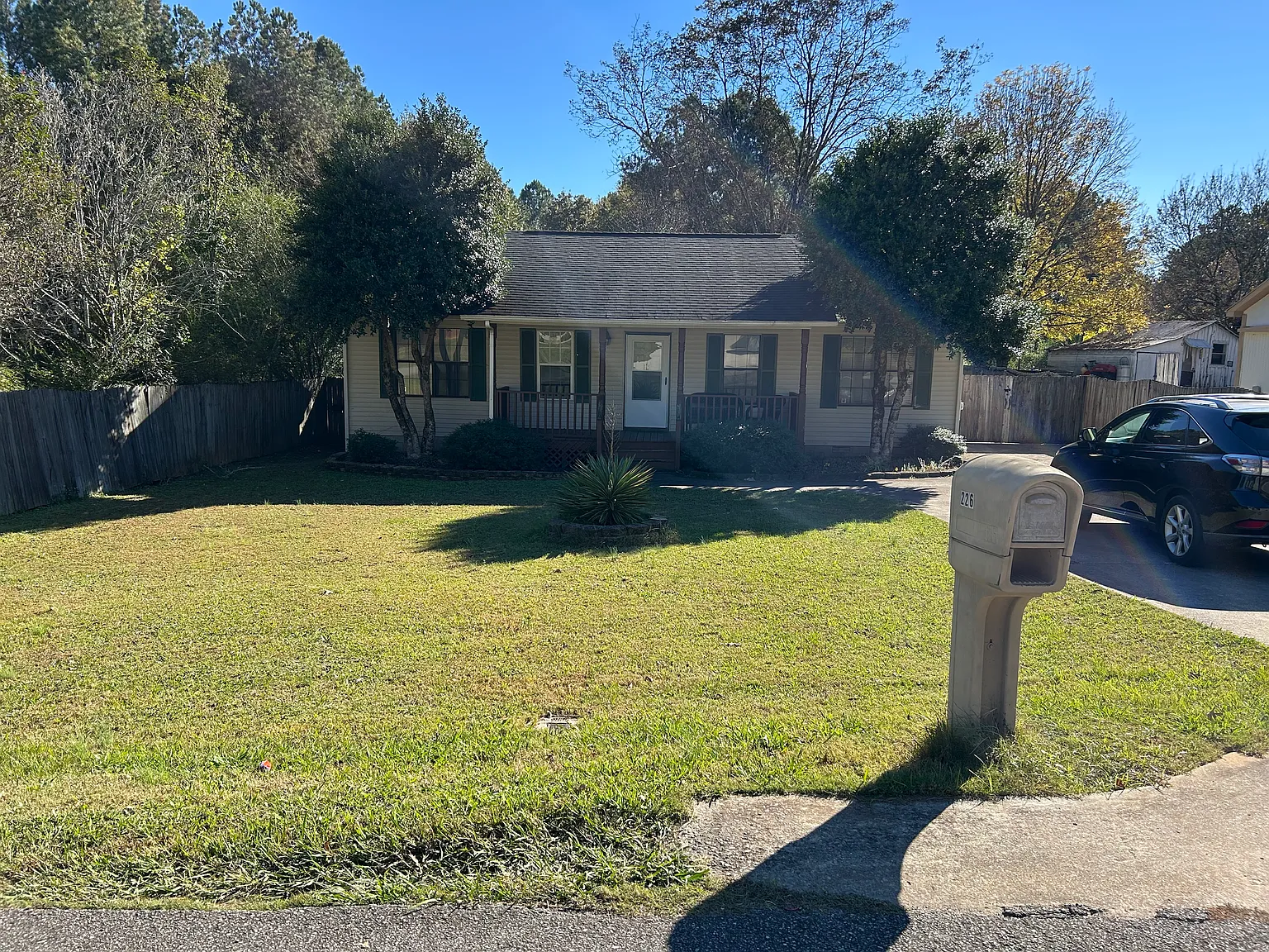 226 T R Christian Rd — Photo 2