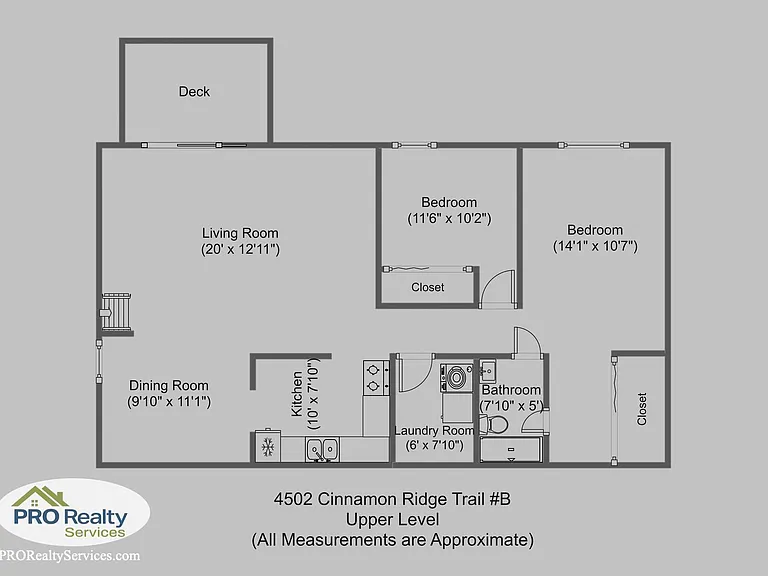 4502 Cinnamon Ridge Trl #B — Photo 15