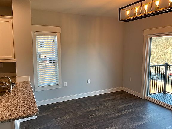 Living room side window