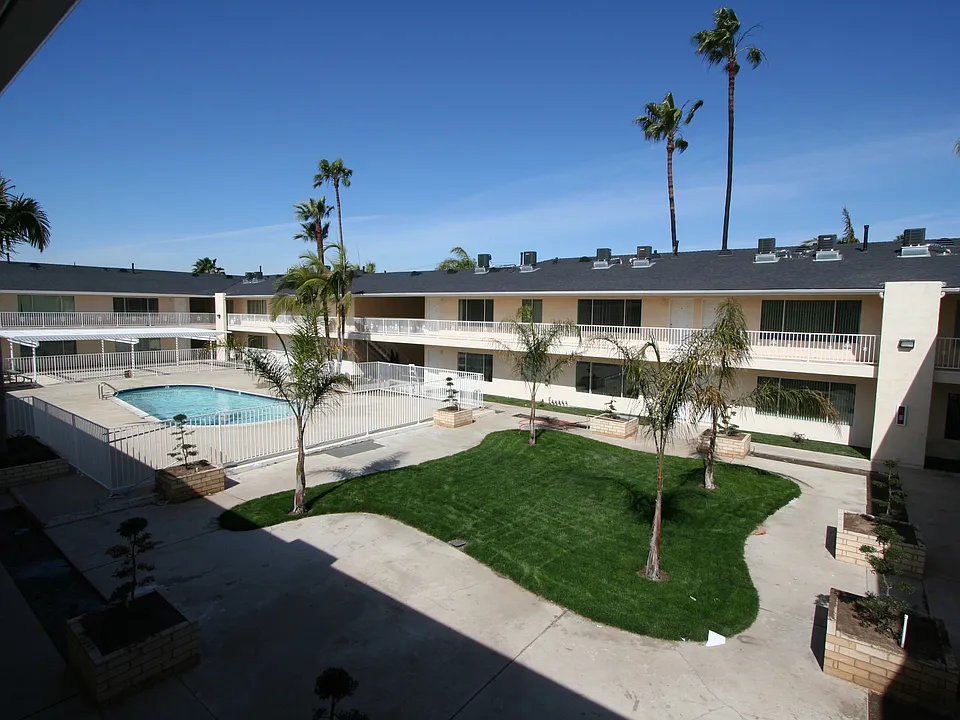 Morroco Apartments