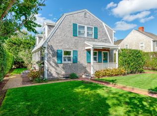 157 Main St, Nantucket, MA 02554