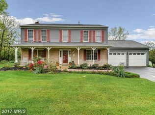 3704 Monitor Pl, Olney, MD 20832