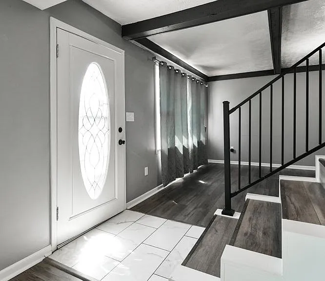 Front Entryway