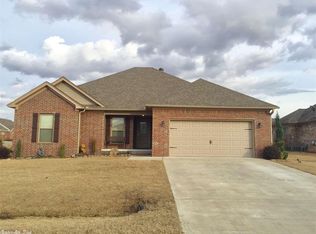 40 Joshua Cir, Russellville, AR 72032