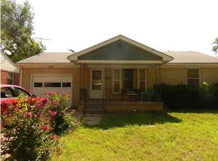 1862 S Pinecrest St, Wichita, KS 67218