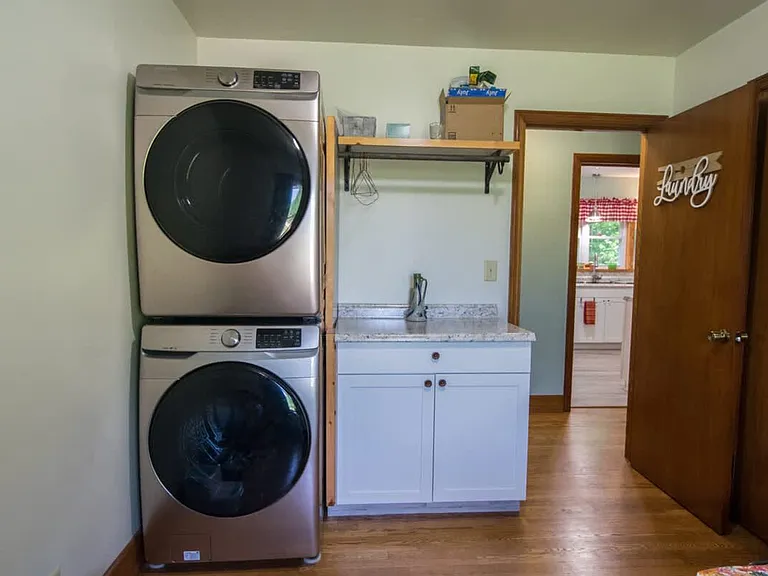 Laundry Room Cabinet