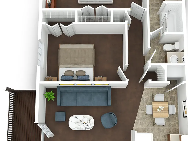 2 bedroom balcony deluxe left 2 bedroom balcony deluxe left