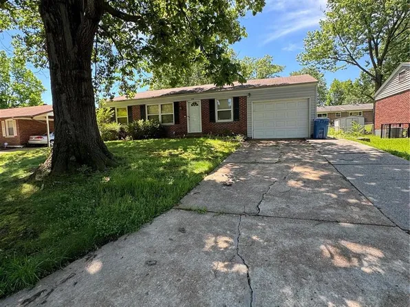 1732 Grafton Dr, Saint Louis, MO 63136